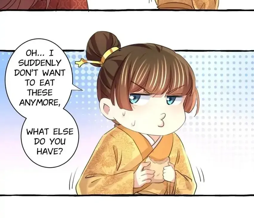 Don't Flirt with His Highness (Colored) Chapter 335 page 3 - 
