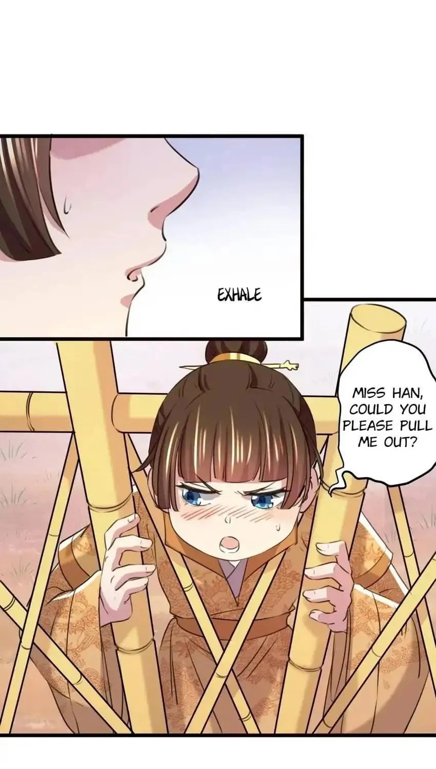Don't Flirt with His Highness (Colored) Chapter 335 page 22 - 