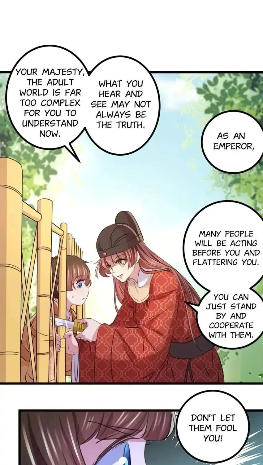 Don't Flirt with His Highness (Colored) Chapter 335 page 24 - 