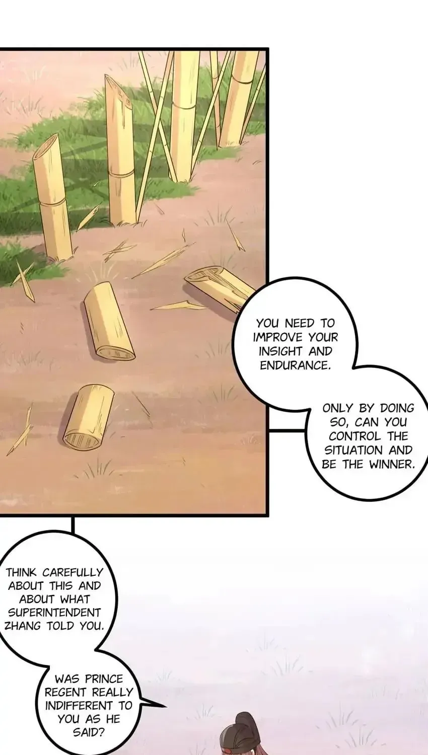 Don't Flirt with His Highness (Colored) Chapter 335 page 26 - 