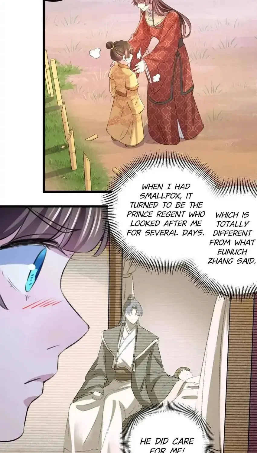 Don't Flirt with His Highness (Colored) Chapter 335 page 27 - 