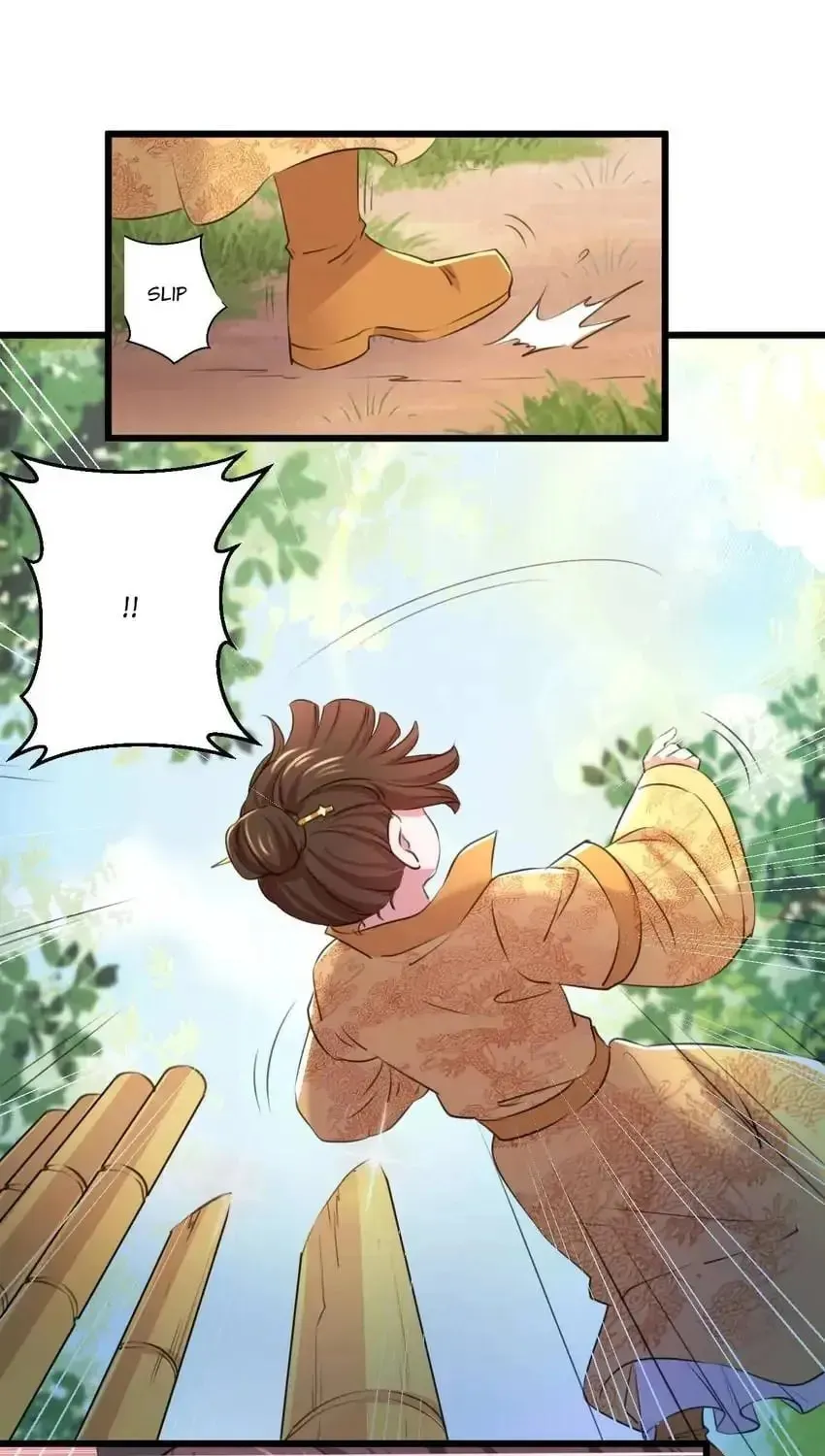 Don't Flirt with His Highness (Colored) Chapter 335 page 29 - 