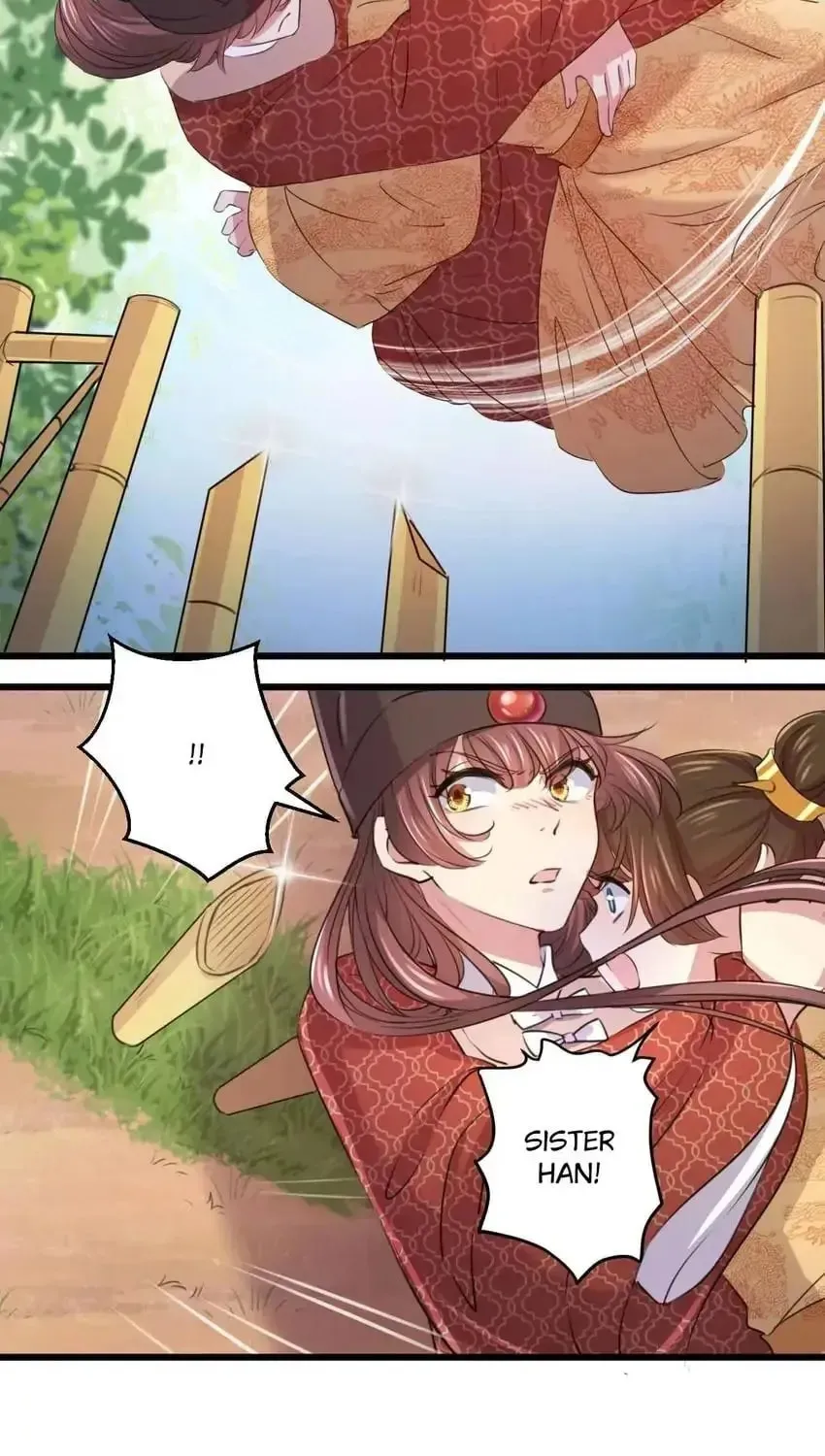 Don't Flirt with His Highness (Colored) Chapter 335 page 31 - 