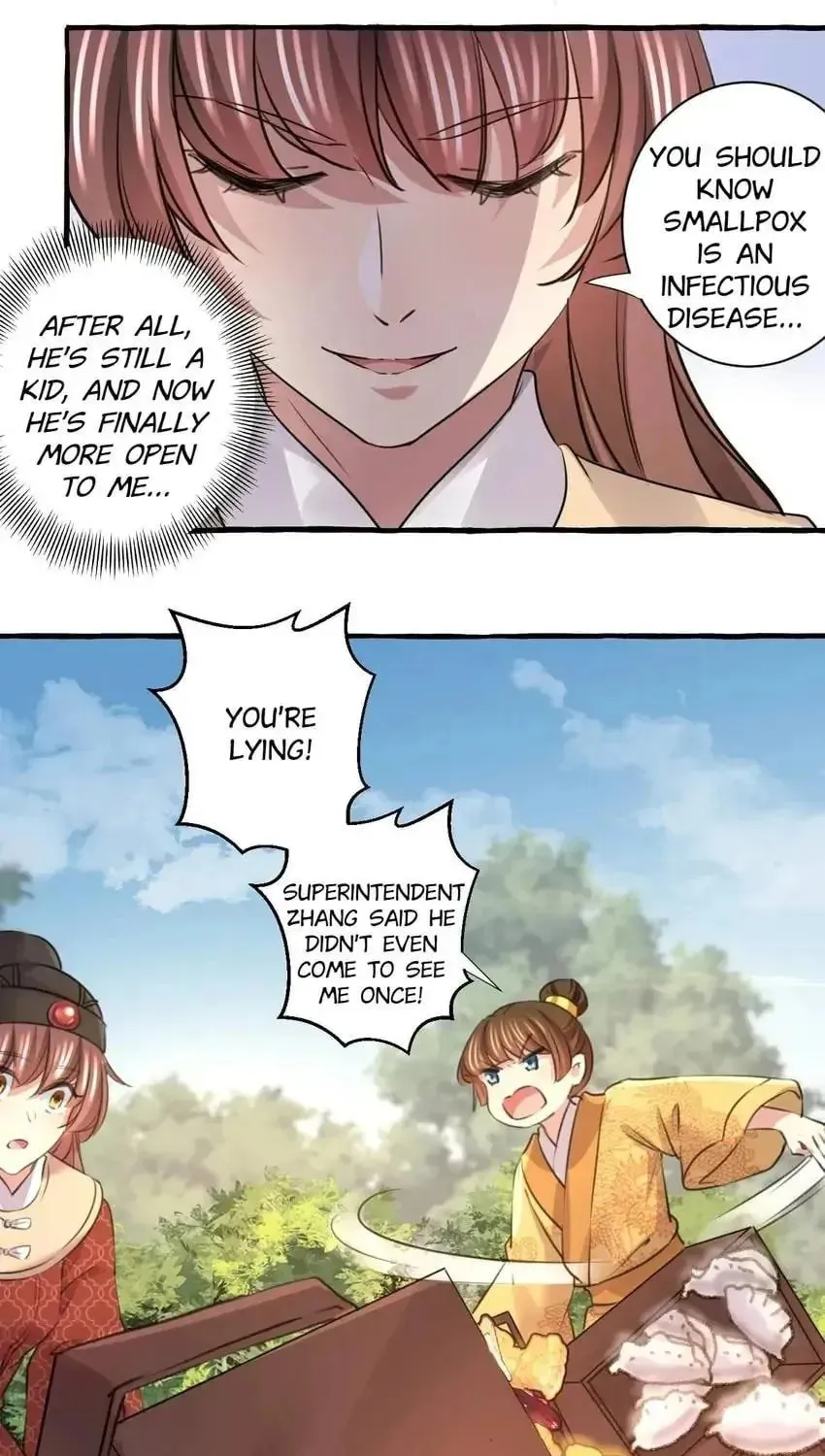 Don't Flirt with His Highness (Colored) Chapter 335 page 6 - 