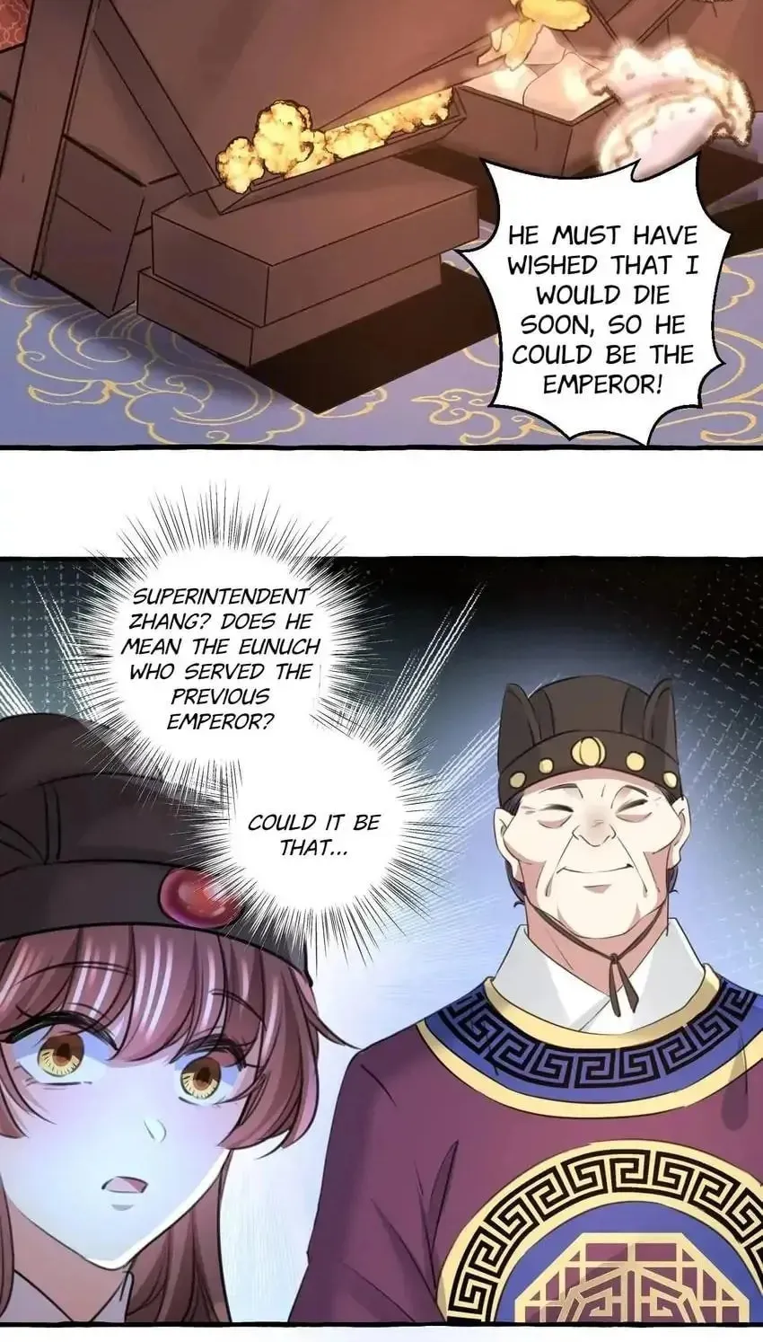 Don't Flirt with His Highness (Colored) Chapter 335 page 7 - 