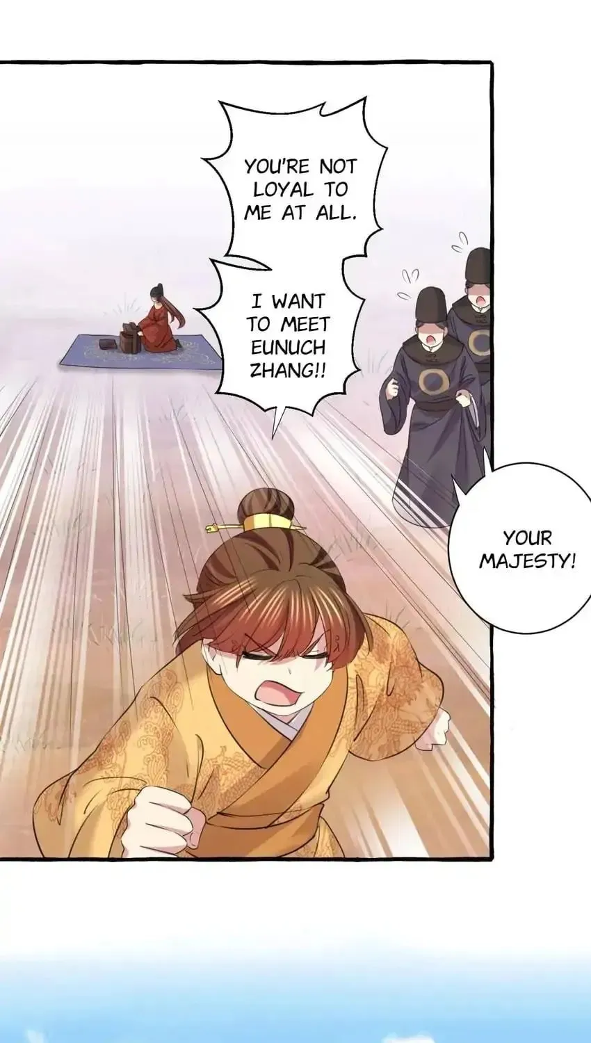 Don't Flirt with His Highness (Colored) Chapter 335 page 8 - 