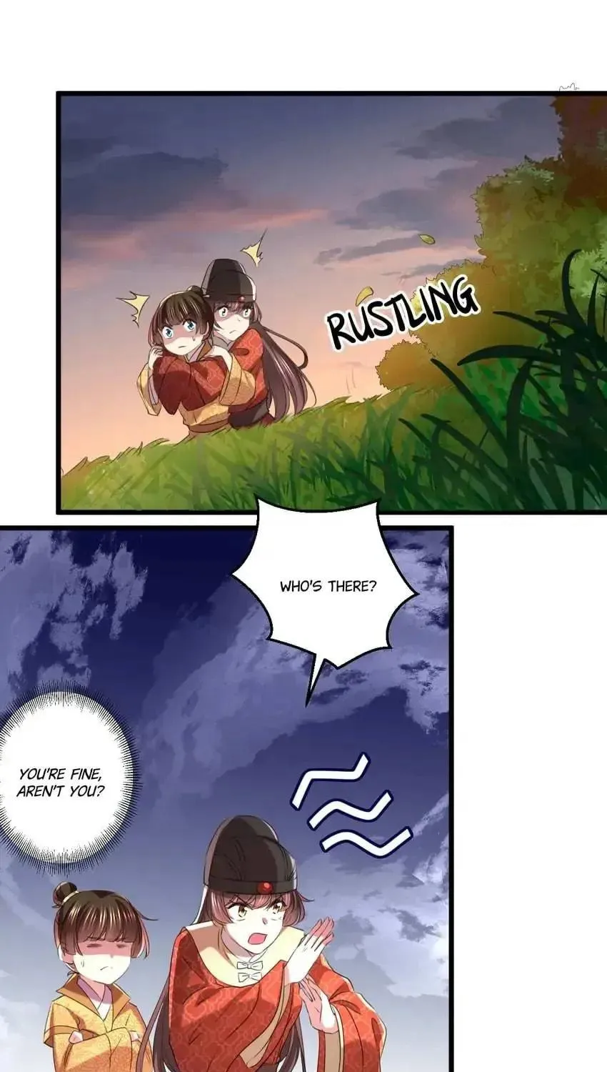 Don't Flirt with His Highness (Colored) Chapter 336 page 11 - 