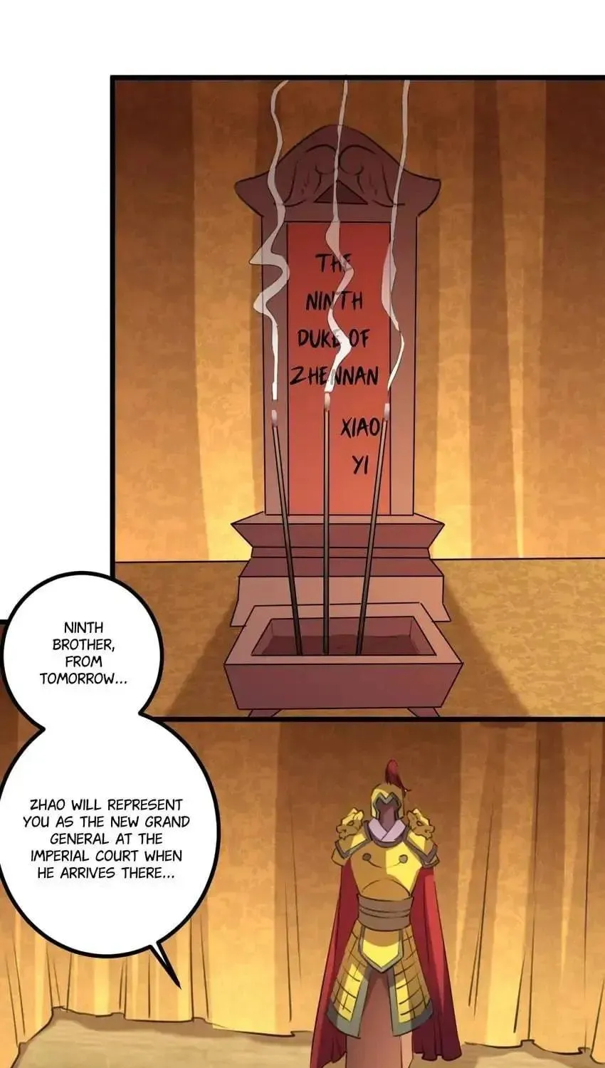 Don't Flirt with His Highness (Colored) Chapter 336 page 23 - 