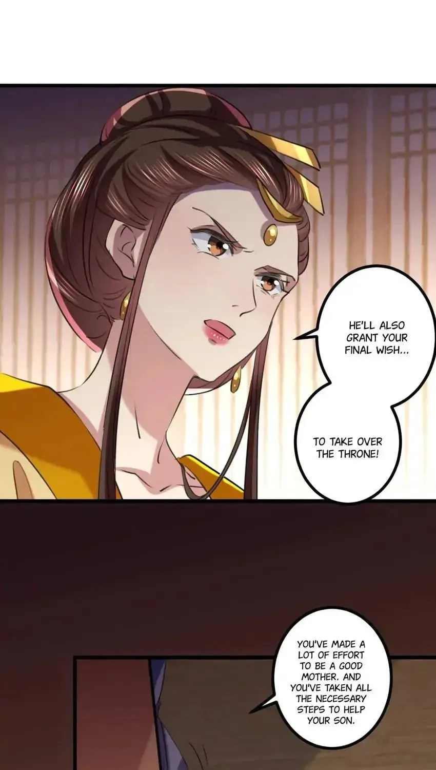 Don't Flirt with His Highness (Colored) Chapter 336 page 25 - 