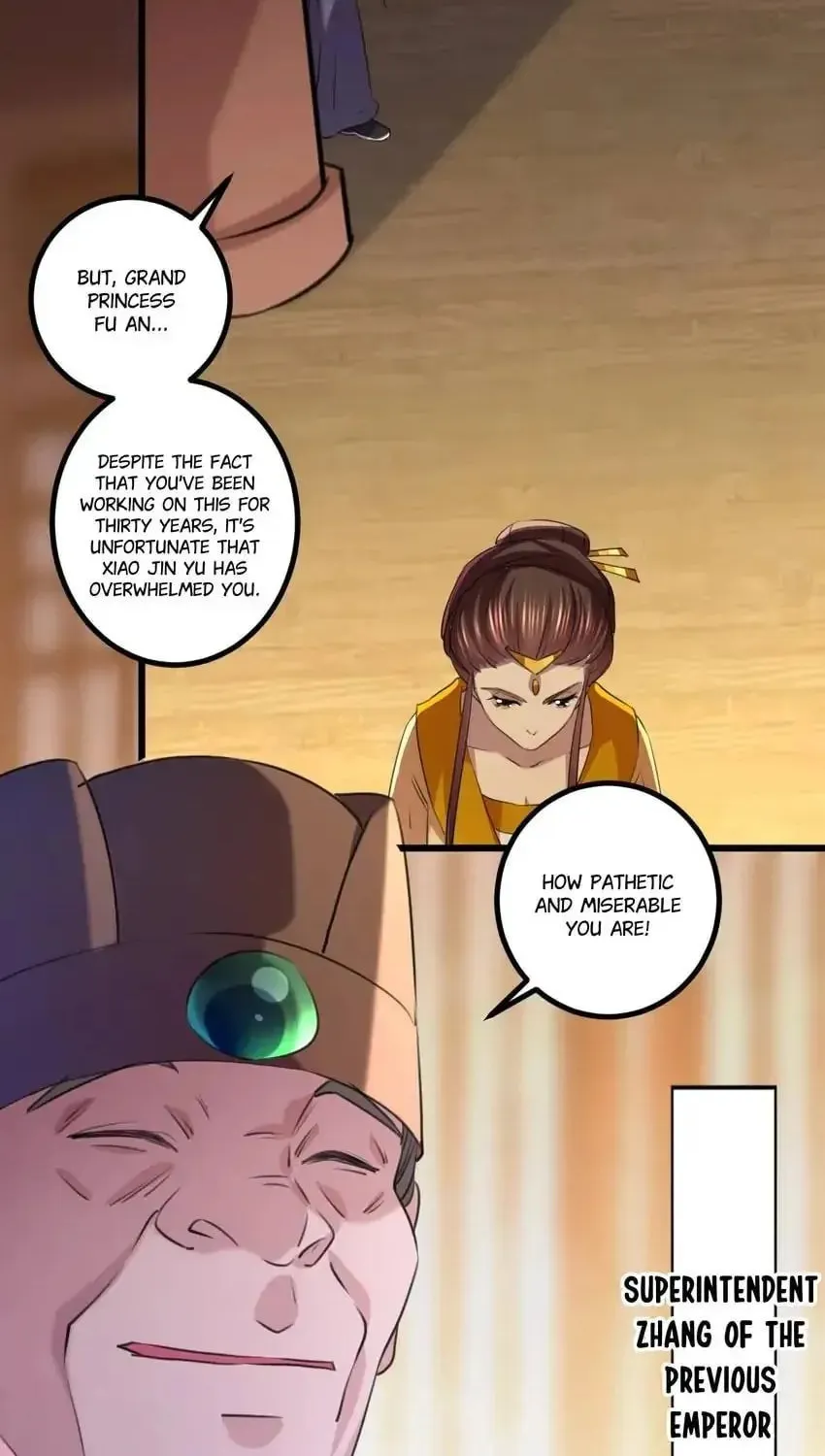 Don't Flirt with His Highness (Colored) Chapter 336 page 26 - 