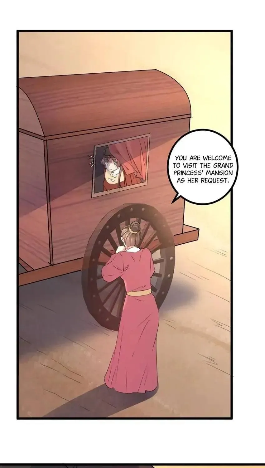 Don't Flirt with His Highness (Colored) Chapter 336 page 30 - 