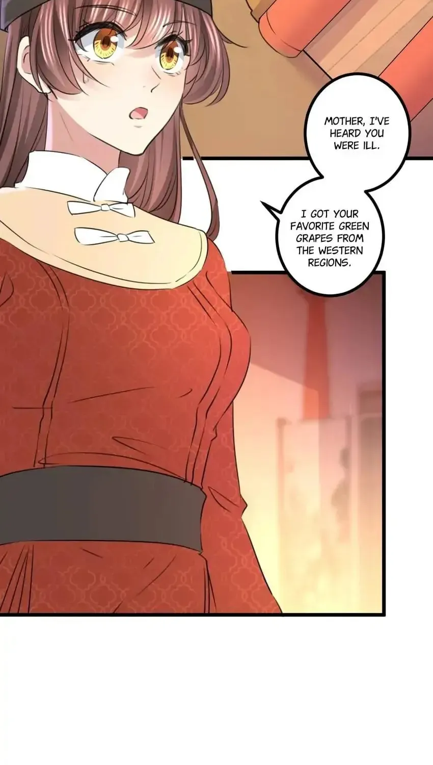 Don't Flirt with His Highness (Colored) Chapter 336 page 33 - 