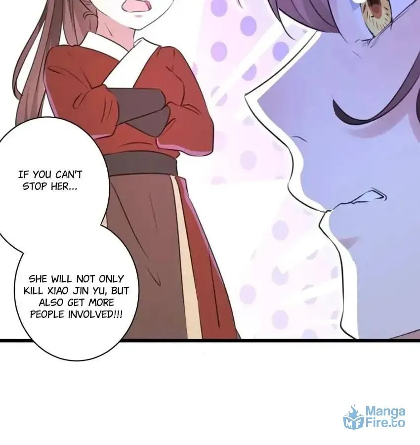 Don't Flirt with His Highness (Colored) Chapter 337 page 14 - 