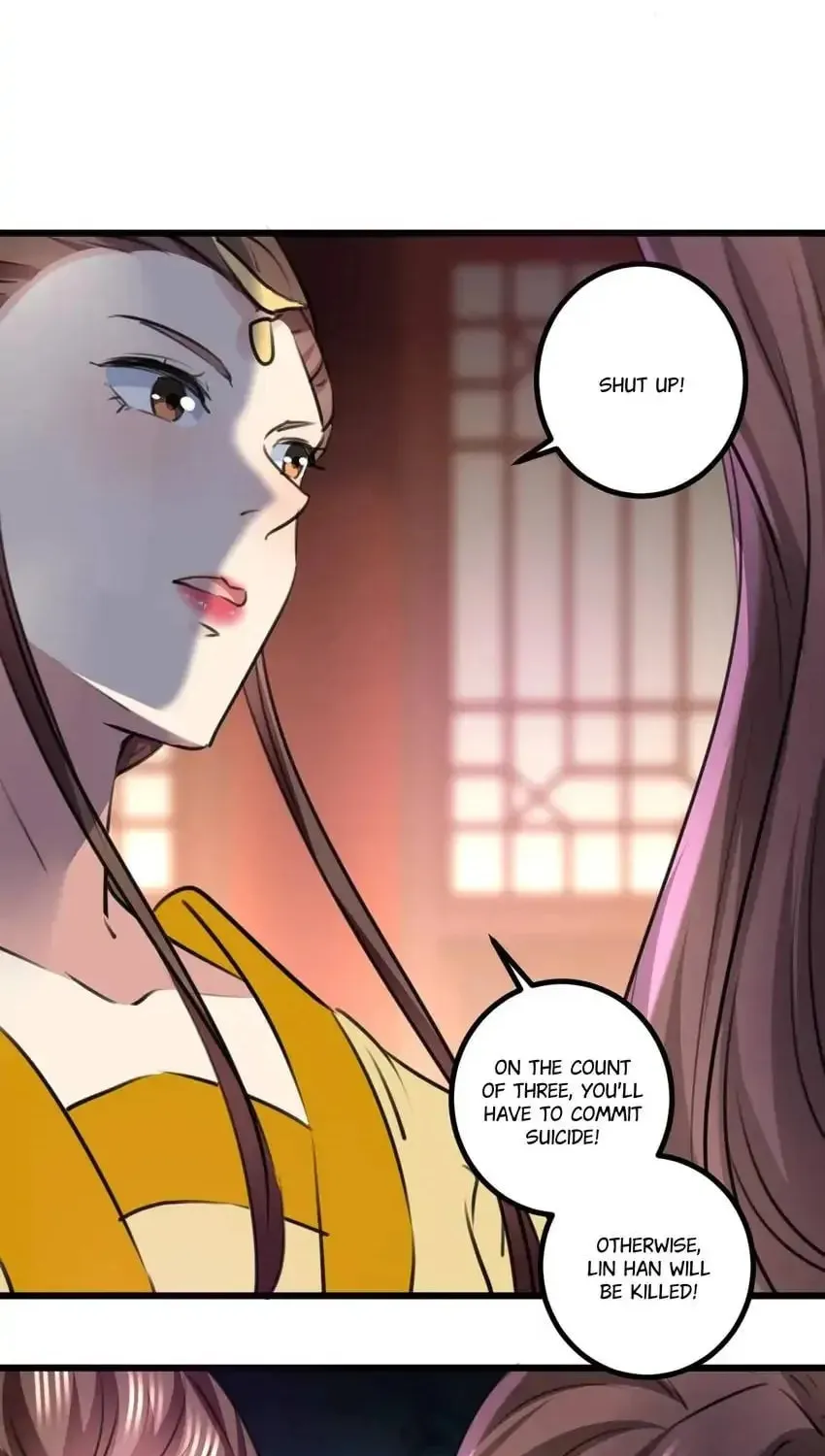 Don't Flirt with His Highness (Colored) Chapter 337 page 20 - 