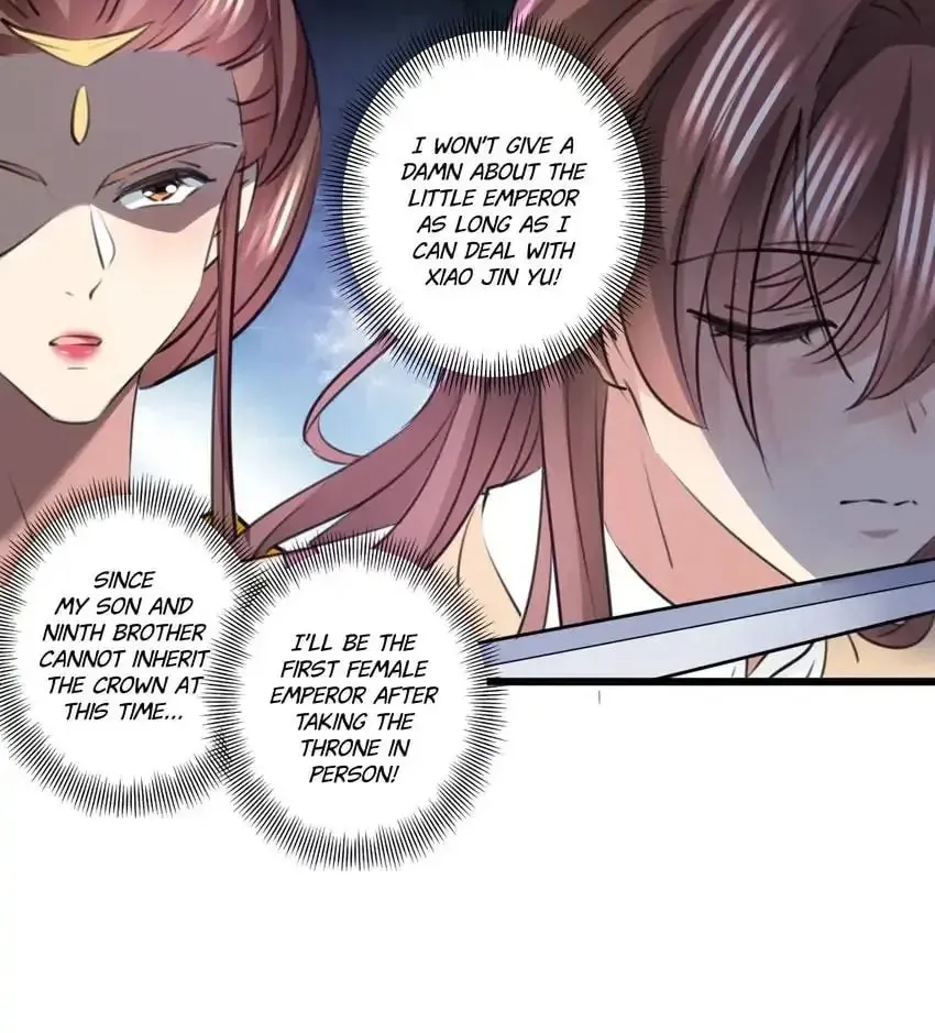 Don't Flirt with His Highness (Colored) Chapter 337 page 21 - 