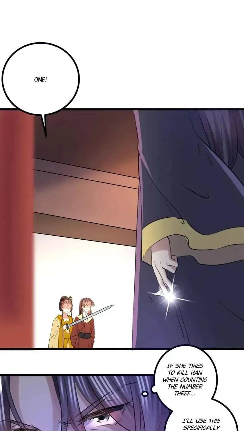 Don't Flirt with His Highness (Colored) Chapter 337 page 22 - 