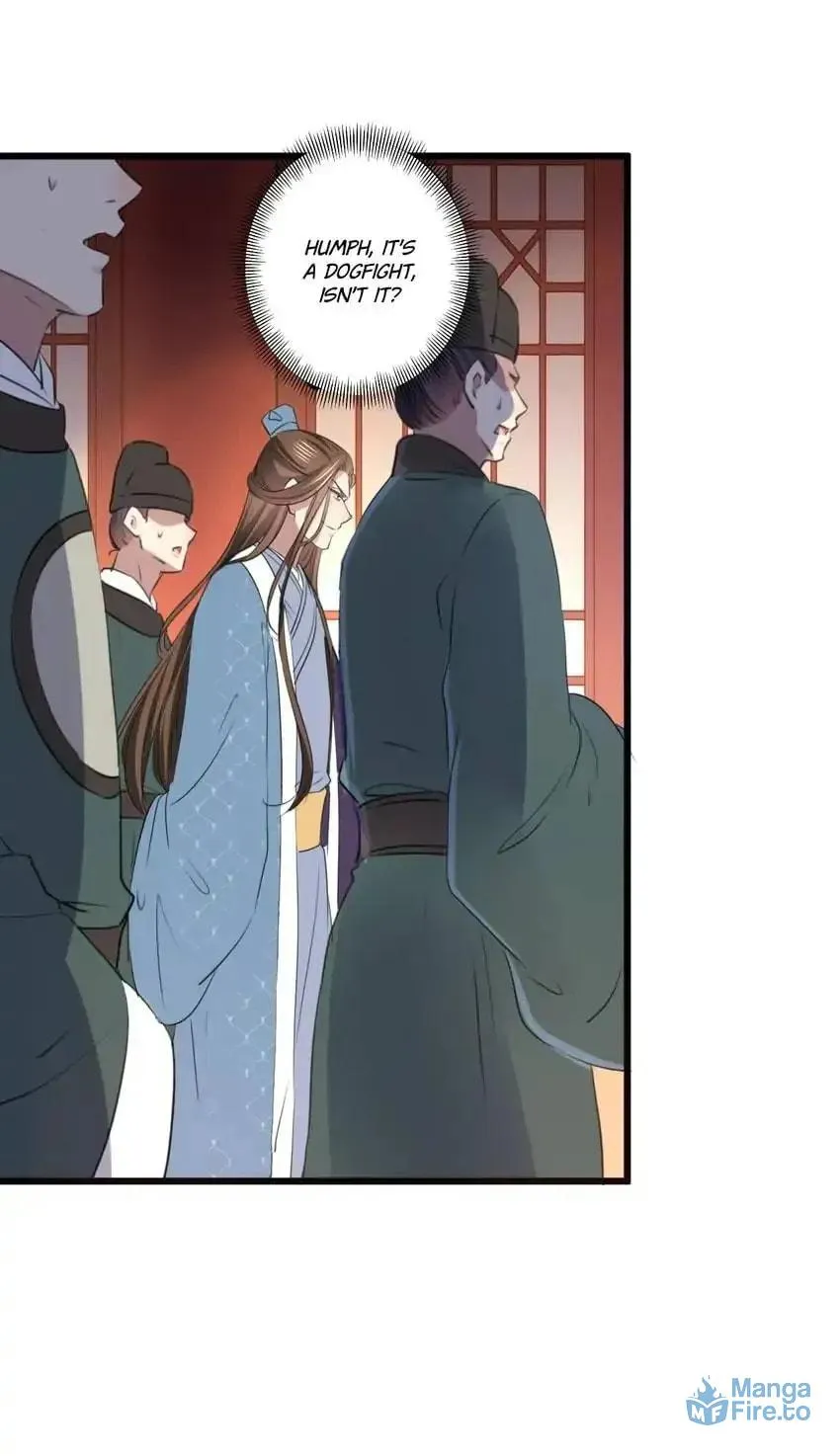 Don't Flirt with His Highness (Colored) Chapter 337 page 26 - 