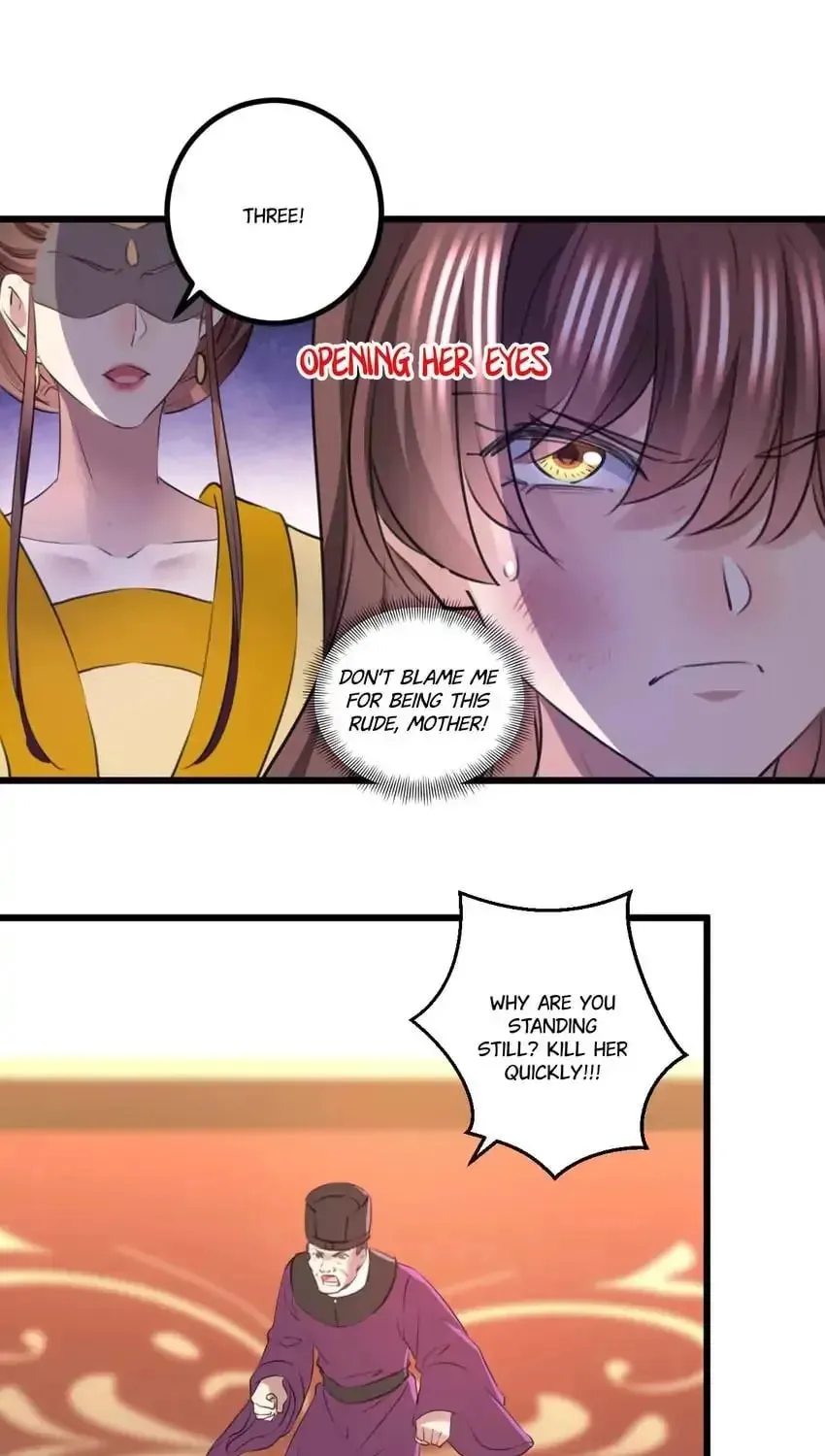 Don't Flirt with His Highness (Colored) Chapter 337 page 27 - 
