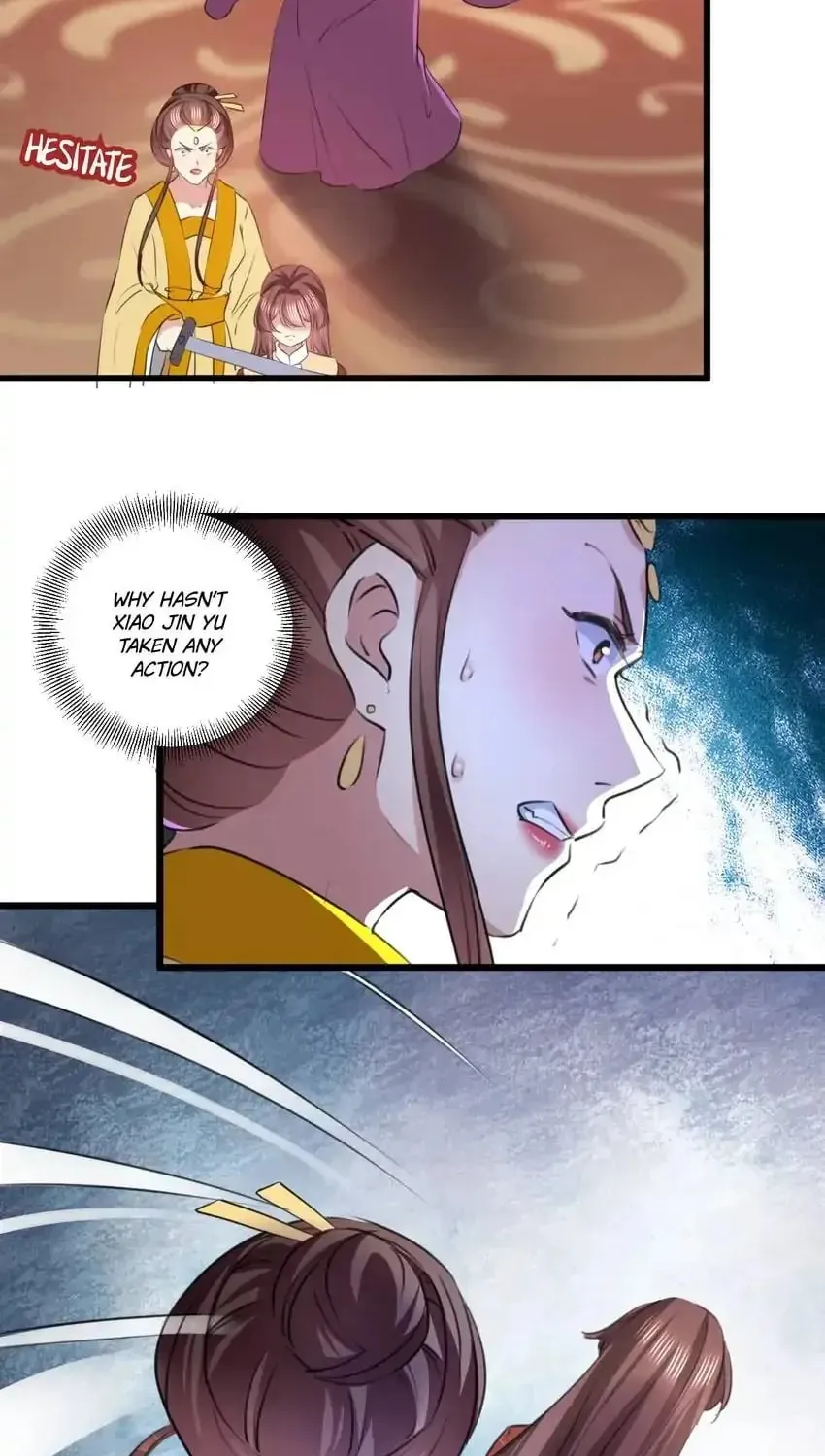 Don't Flirt with His Highness (Colored) Chapter 337 page 28 - 