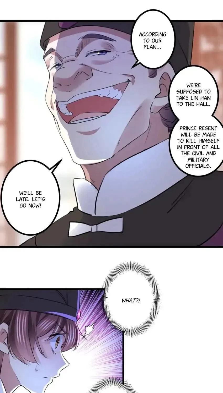 Don't Flirt with His Highness (Colored) Chapter 337 page 6 - 