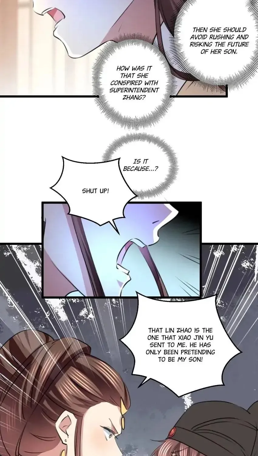 Don't Flirt with His Highness (Colored) Chapter 337 page 9 - 