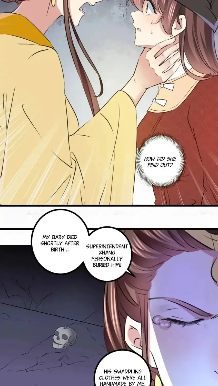 Don't Flirt with His Highness (Colored) Chapter 337 page 10 - 