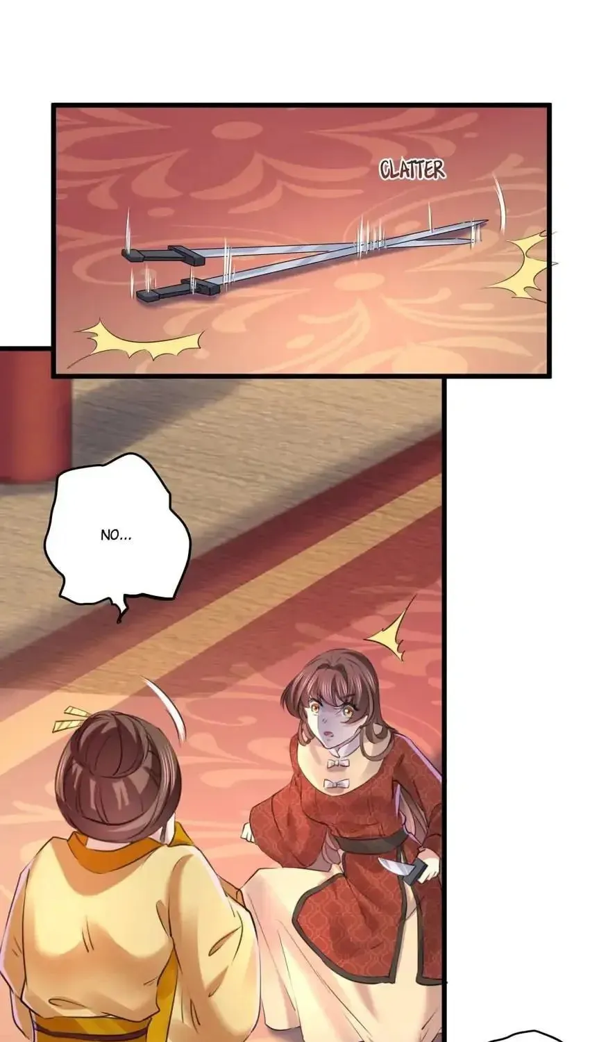 Don't Flirt with His Highness (Colored) Chapter 338 page 3 - 