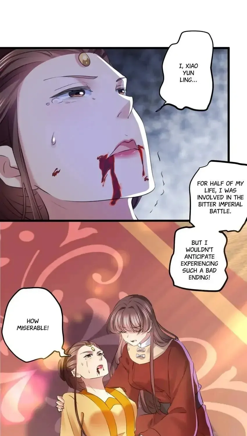 Don't Flirt with His Highness (Colored) Chapter 338 page 22 - 