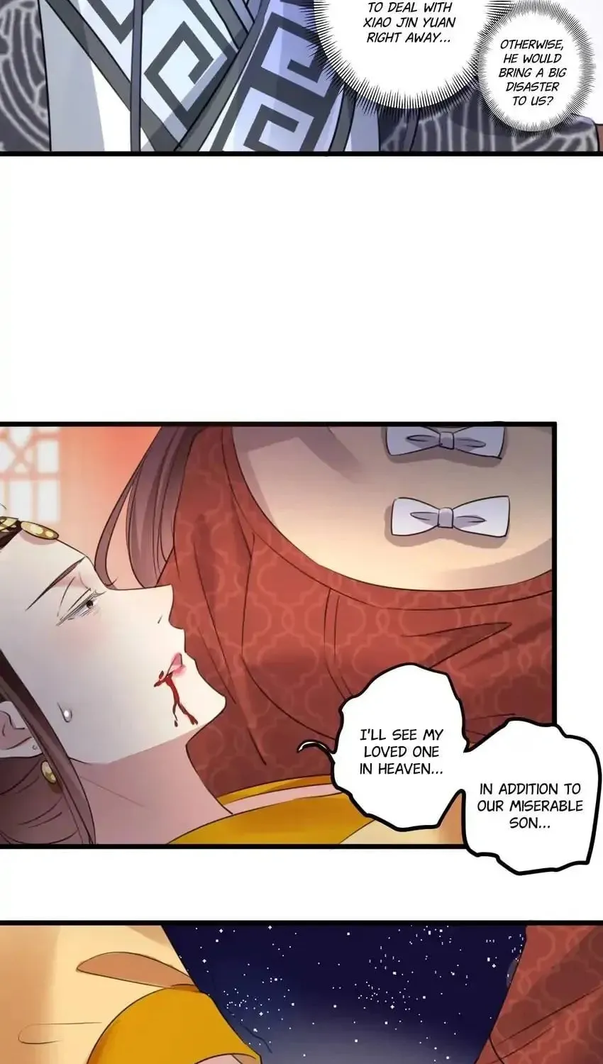 Don't Flirt with His Highness (Colored) Chapter 339 page 2 - 