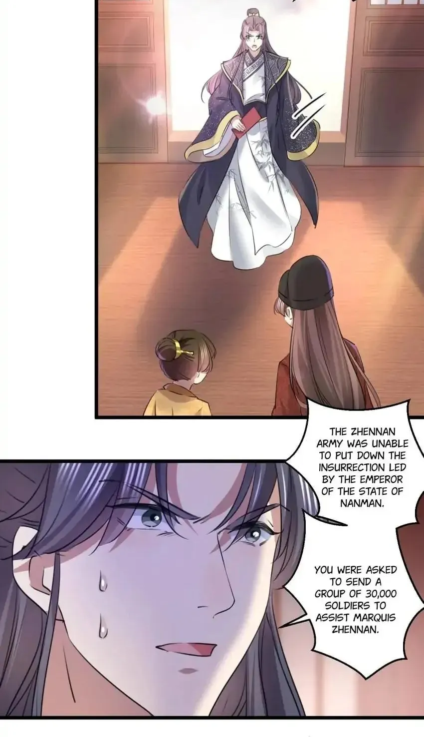 Don't Flirt with His Highness (Colored) Chapter 339 page 14 - 