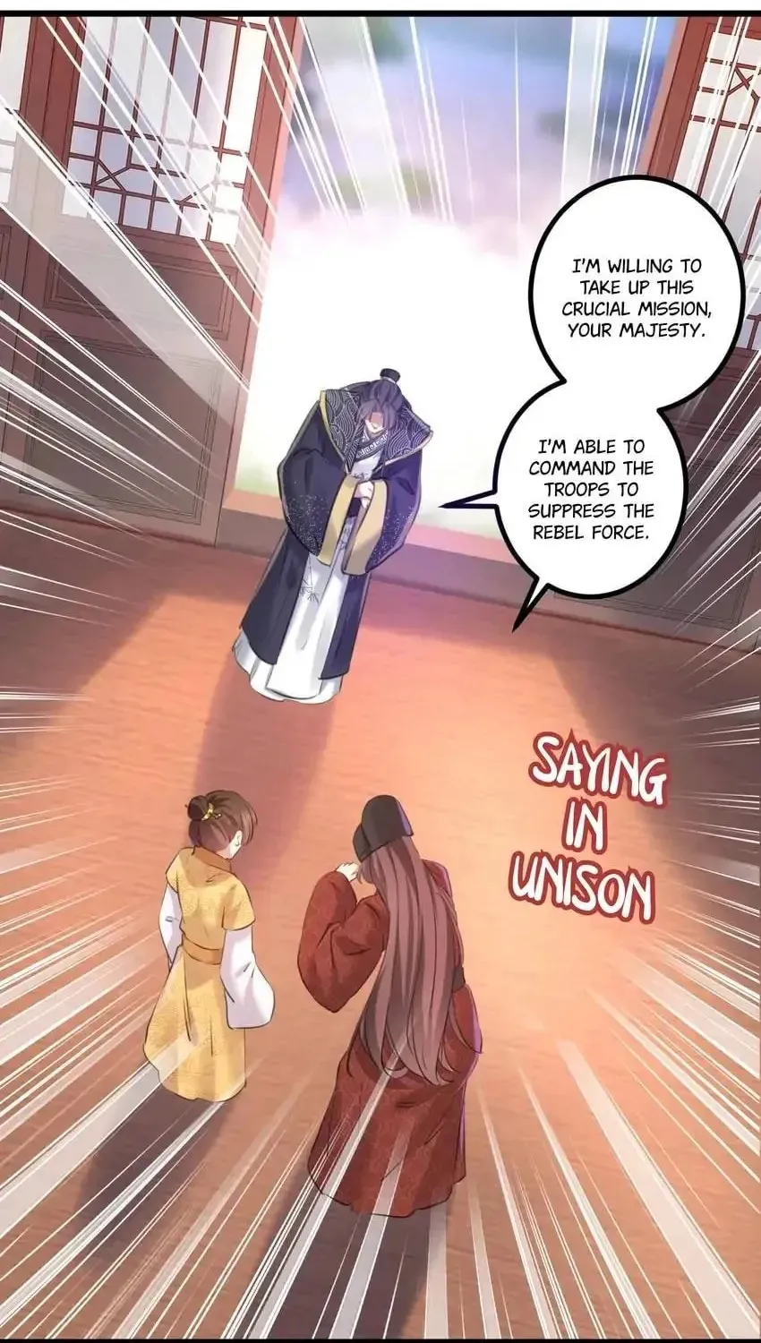Don't Flirt with His Highness (Colored) Chapter 339 page 16 - 