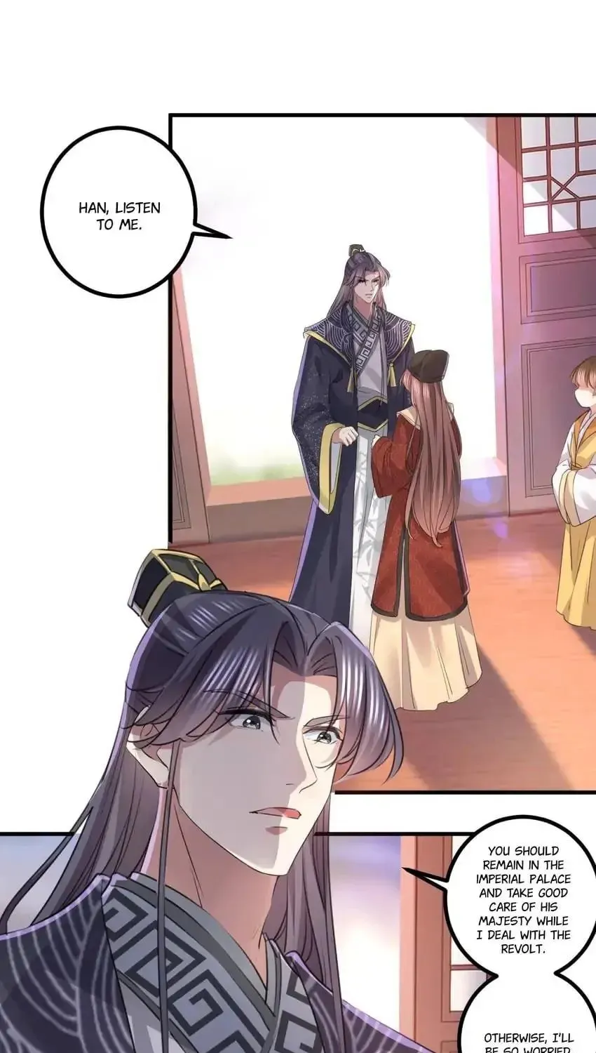 Don't Flirt with His Highness (Colored) Chapter 339 page 20 - 
