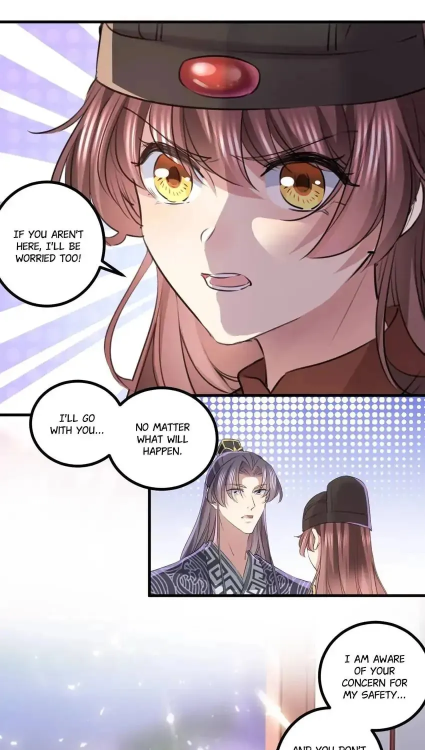 Don't Flirt with His Highness (Colored) Chapter 339 page 22 - 