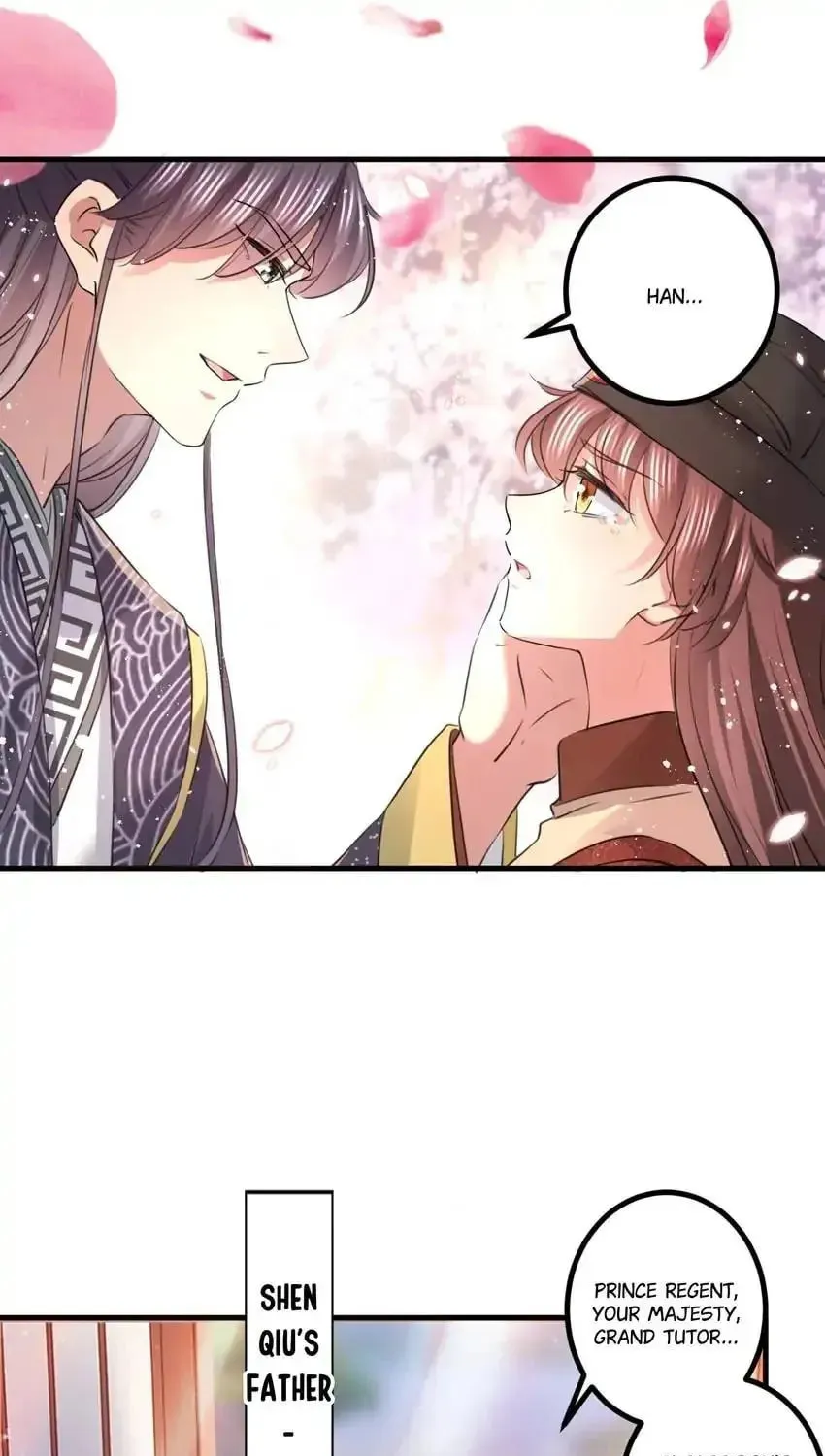 Don't Flirt with His Highness (Colored) Chapter 339 page 25 - 