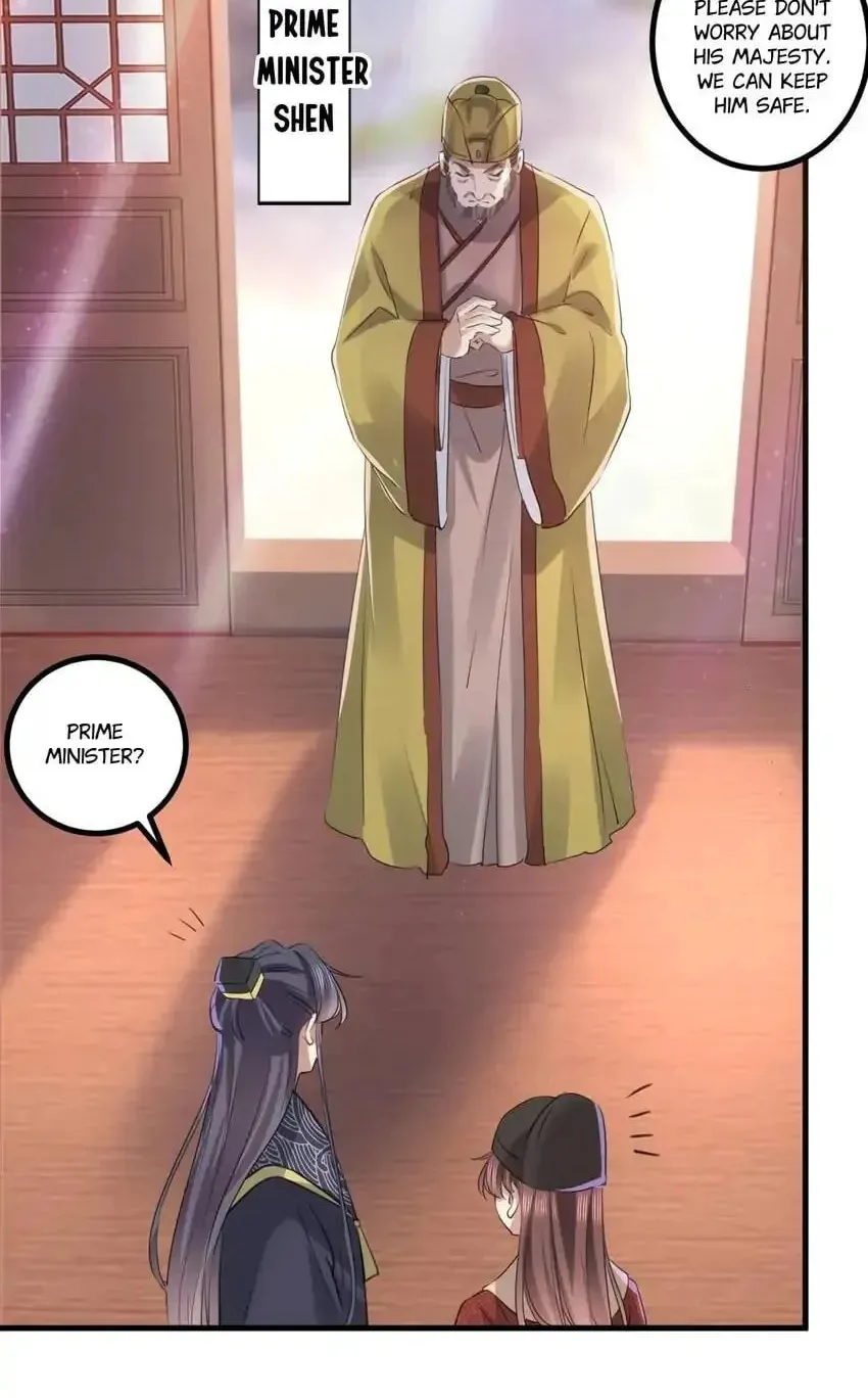 Don't Flirt with His Highness (Colored) Chapter 339 page 26 - 