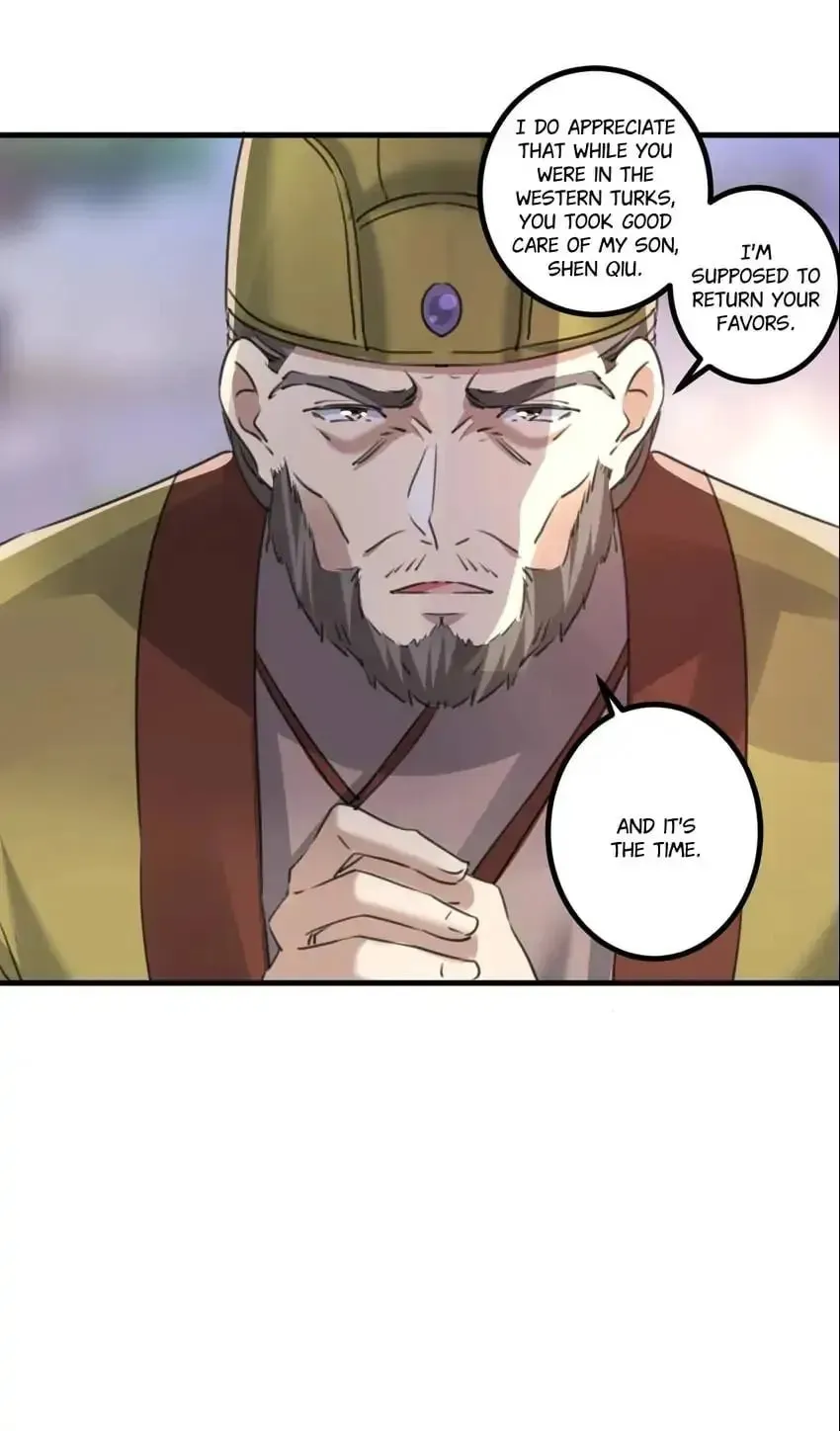 Don't Flirt with His Highness (Colored) Chapter 339 page 27 - 
