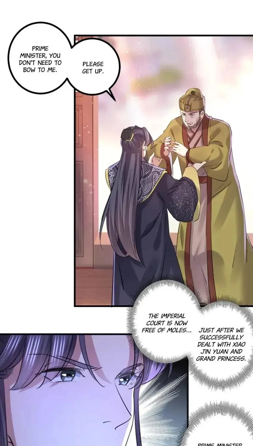 Don't Flirt with His Highness (Colored) Chapter 339 page 28 - 