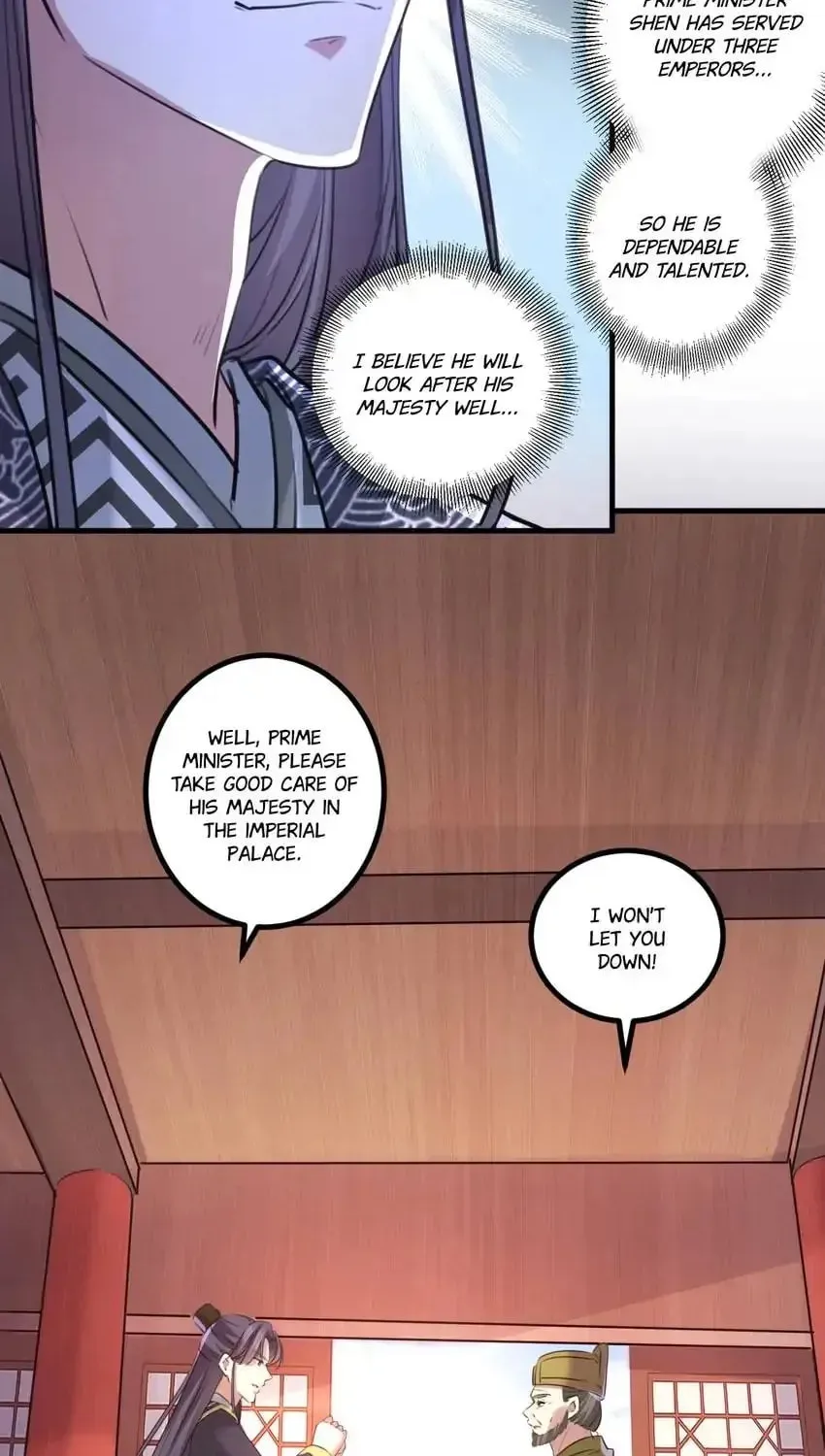 Don't Flirt with His Highness (Colored) Chapter 339 page 29 - 