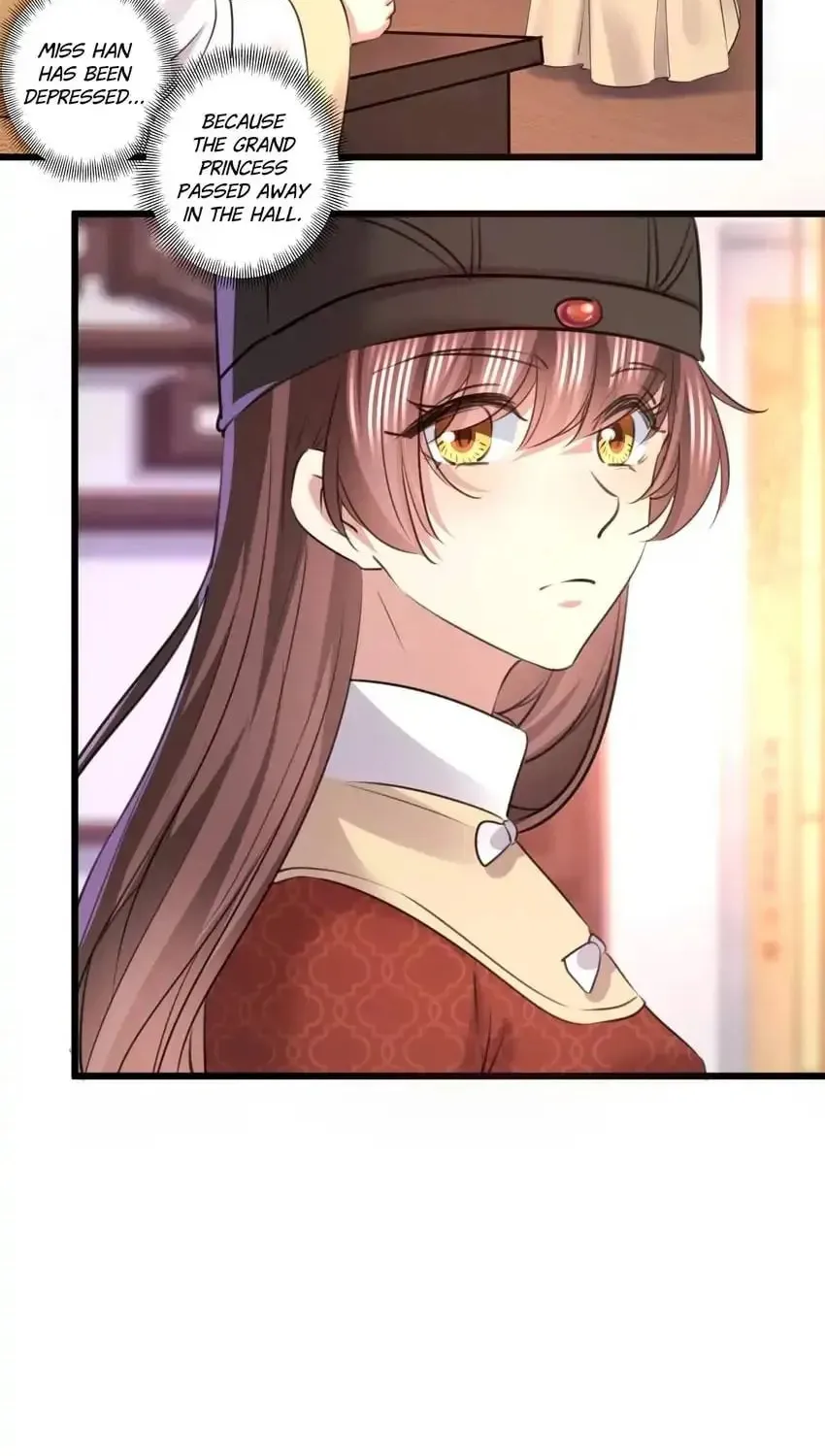 Don't Flirt with His Highness (Colored) Chapter 339 page 9 - 