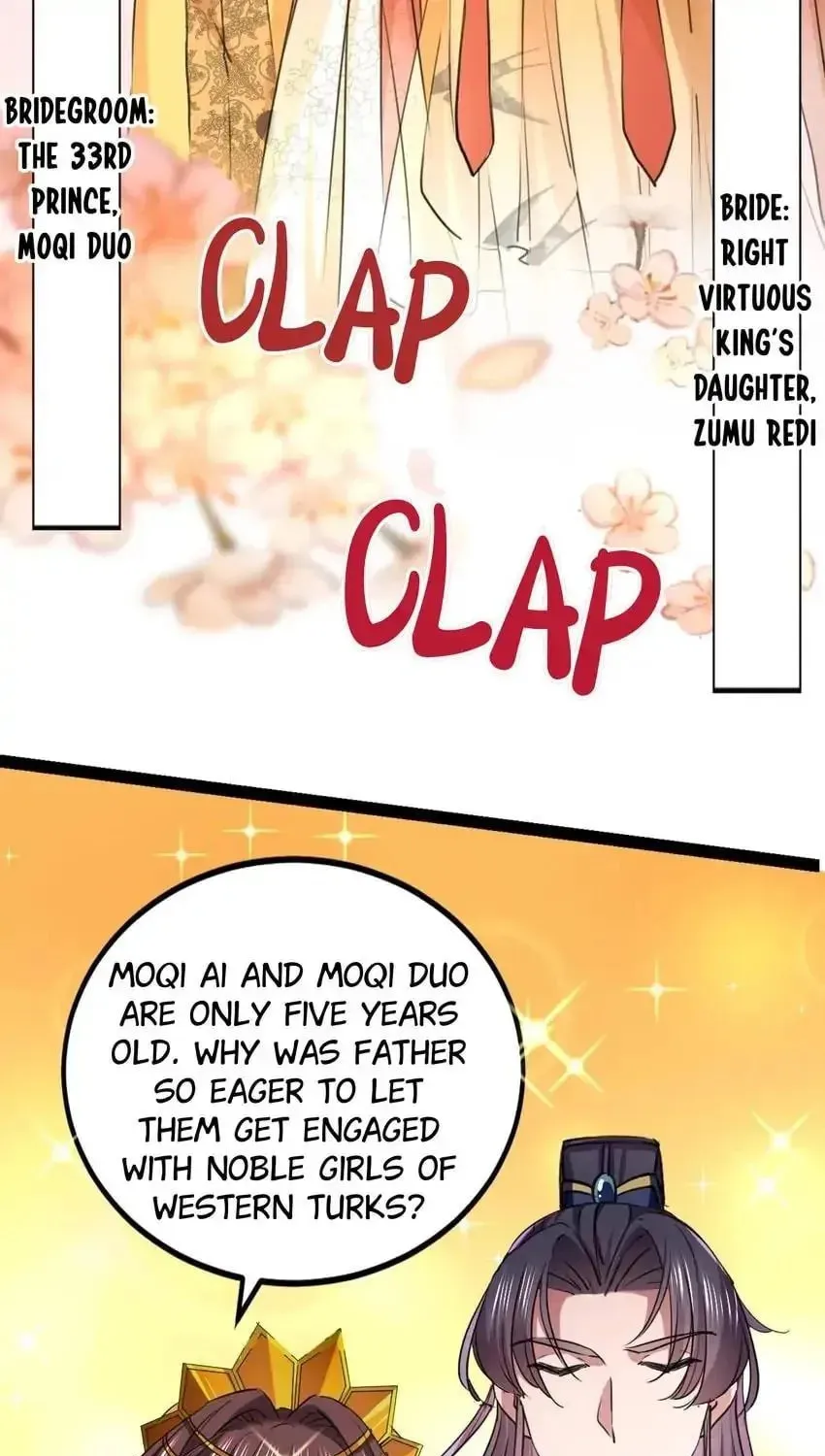Don't Flirt with His Highness (Colored) Chapter 340 page 5 - 