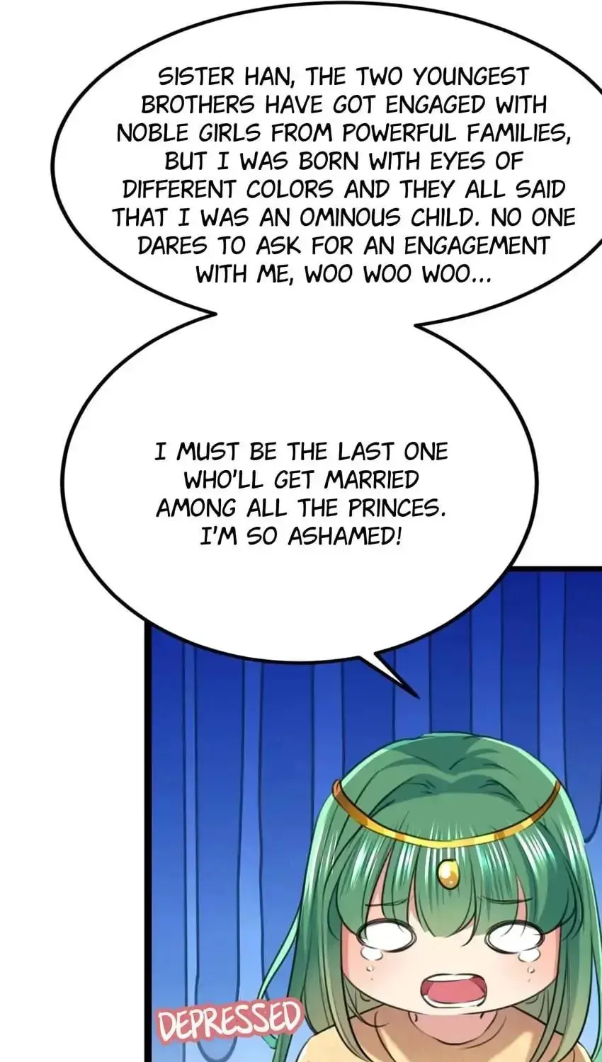 Don't Flirt with His Highness (Colored) Chapter 340 page 61 - 