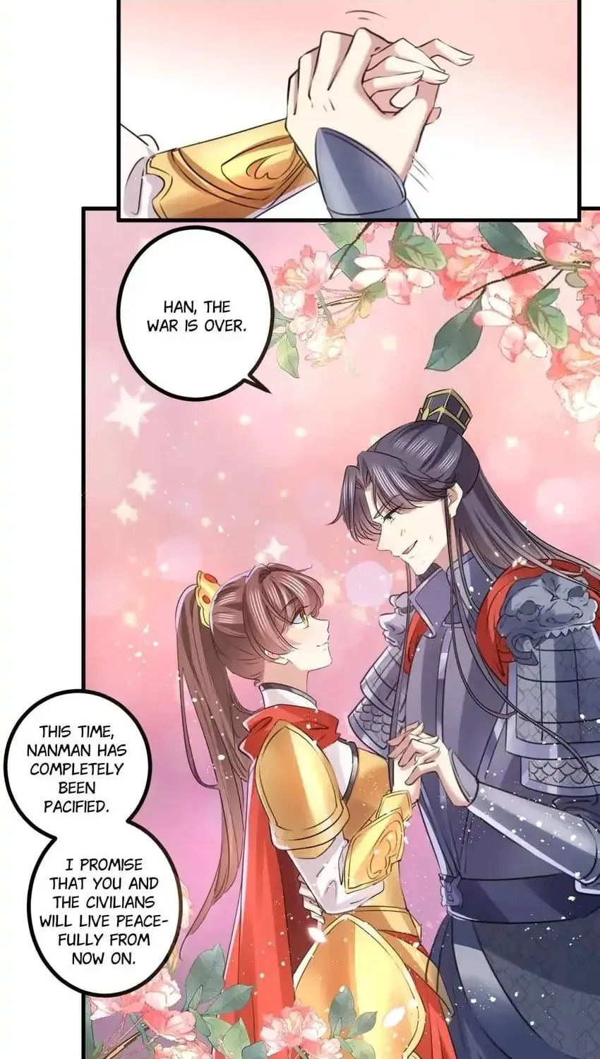 Don't Flirt with His Highness (Colored) Chapter 341 page 12 - 