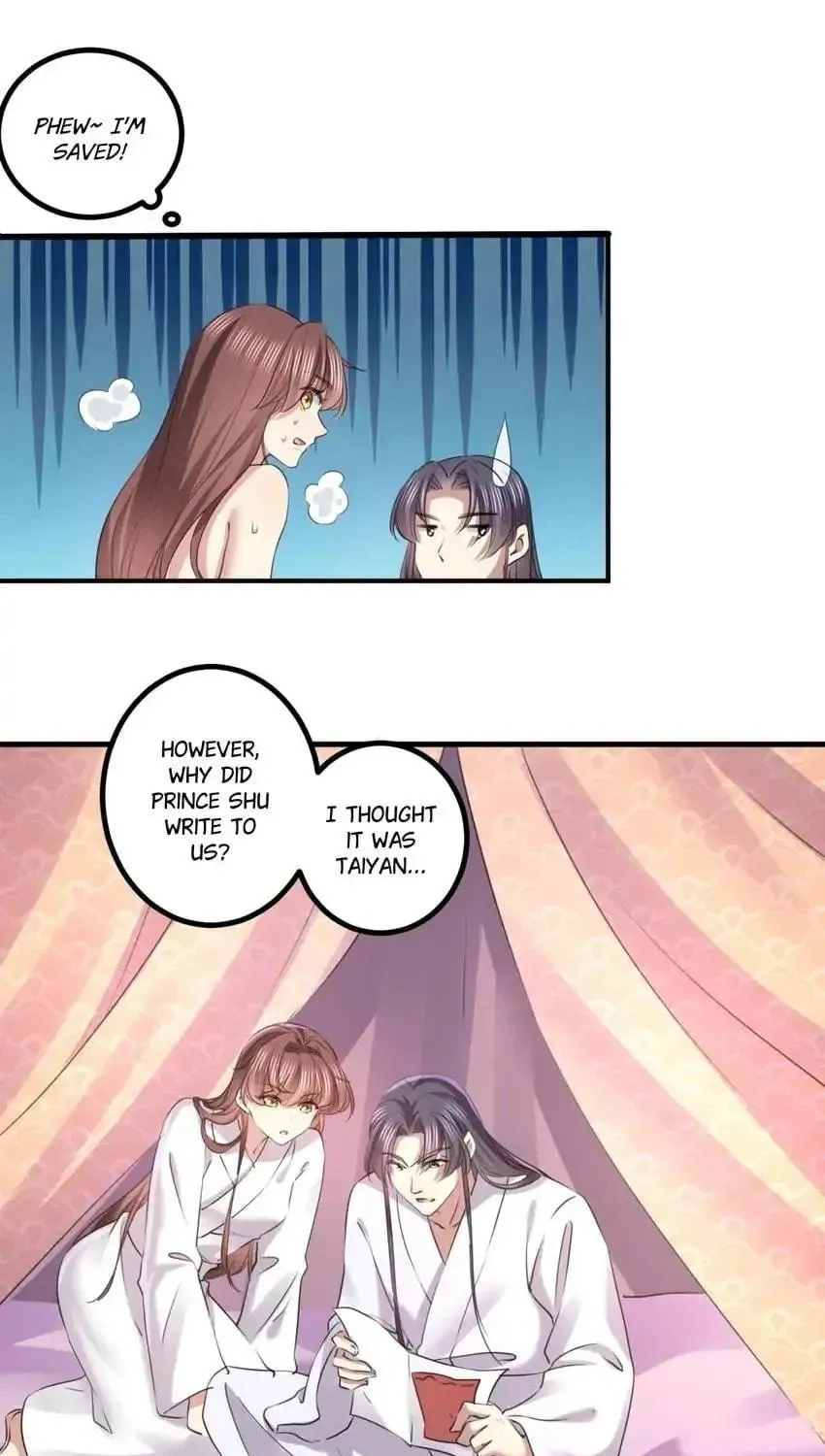Don't Flirt with His Highness (Colored) Chapter 341 page 20 - 
