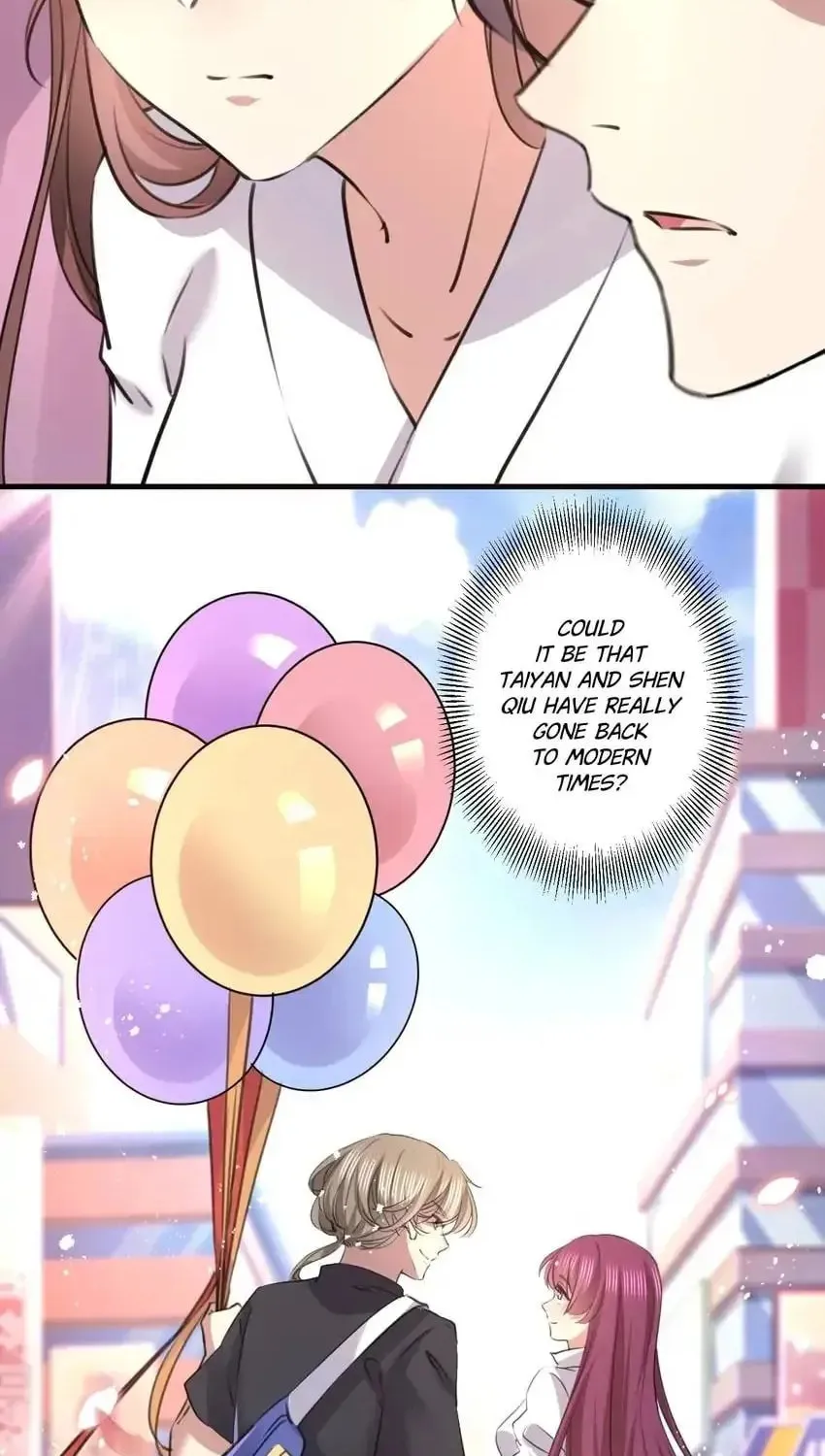 Don't Flirt with His Highness (Colored) Chapter 341 page 25 - 