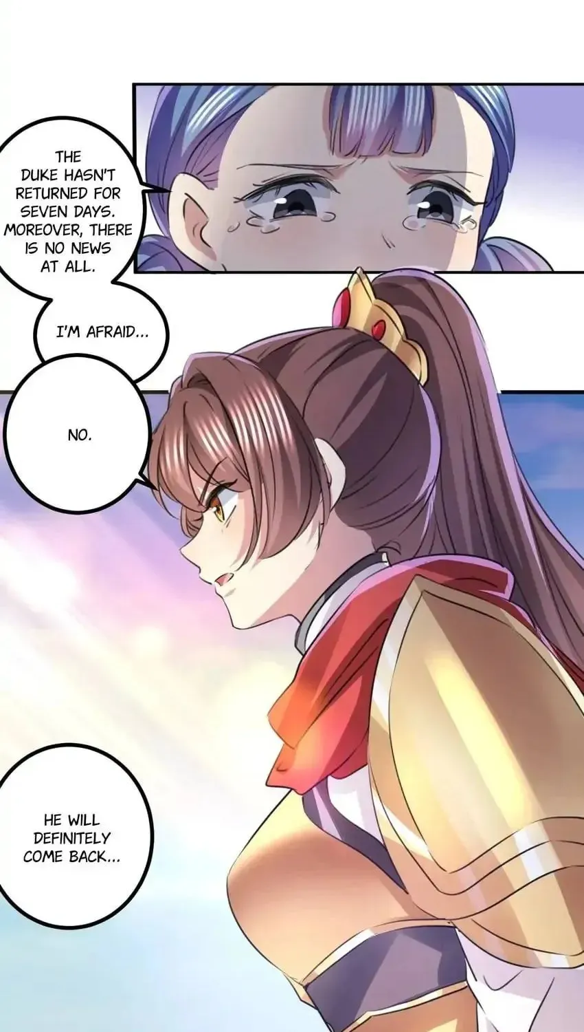 Don't Flirt with His Highness (Colored) Chapter 341 page 4 - 