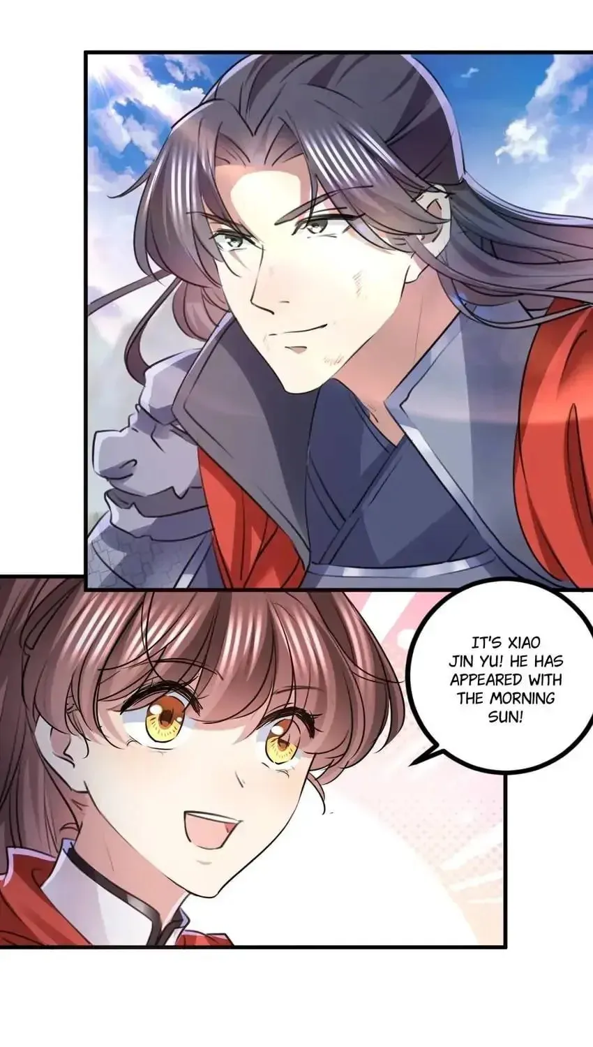 Don't Flirt with His Highness (Colored) Chapter 341 page 8 - 