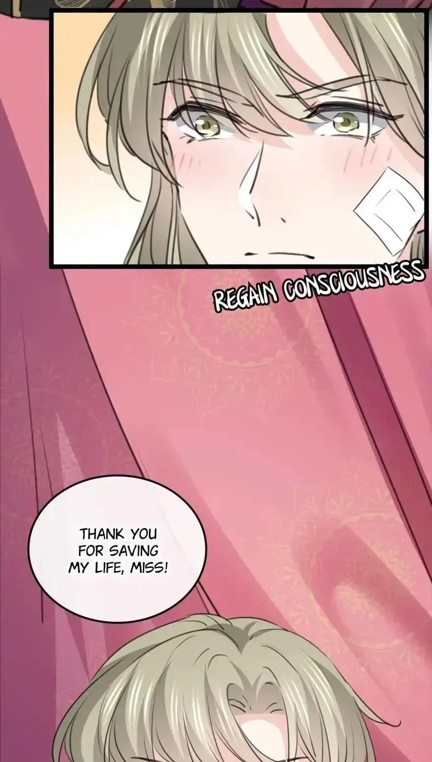 Don't Flirt with His Highness (Colored) Chapter 342 page 23 - 