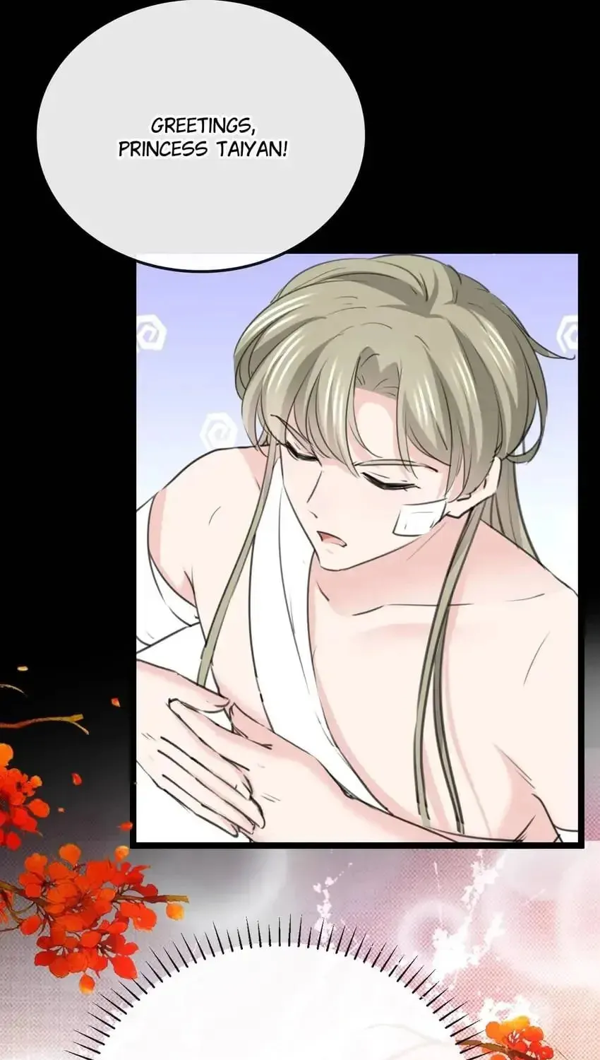 Don't Flirt with His Highness (Colored) Chapter 342 page 28 - 