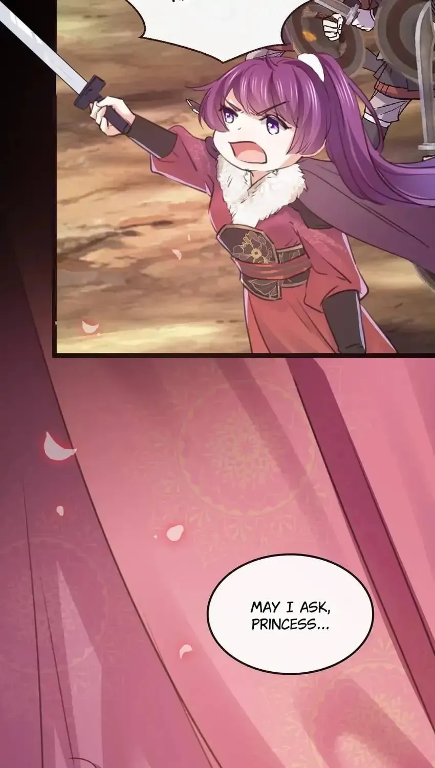 Don't Flirt with His Highness (Colored) Chapter 342 page 32 - 