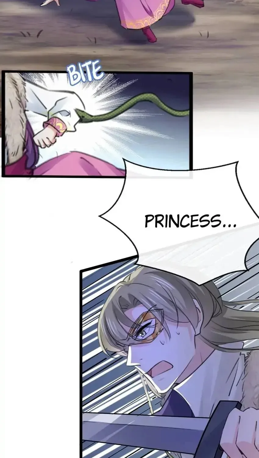 Don't Flirt with His Highness (Colored) Chapter 342 page 42 - 